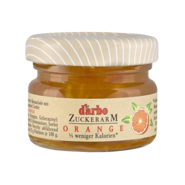 Marmelada Portocale Darbo 60*28g